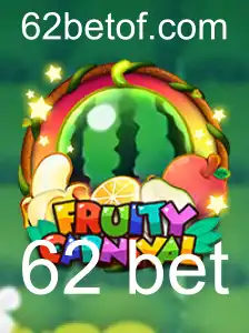 Explorando o Mundo Divertido de FruityCarnival: Uma Aventura Emocionante com 62 bet